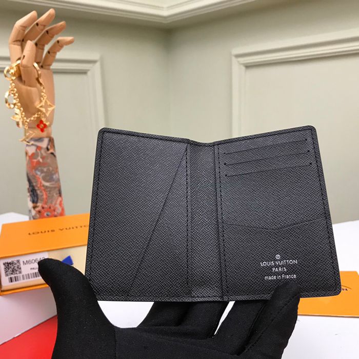 LOUIS VUITTON M60642 ポケットオーガナイザー エピ サイズ:11x7cm