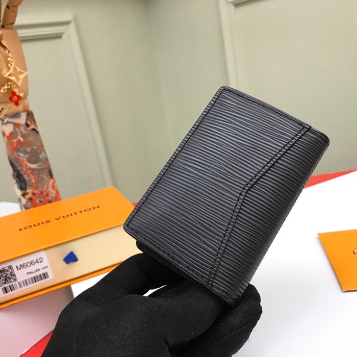 LOUIS VUITTON M60642 ポケットオーガナイザー エピ サイズ:11x7cm