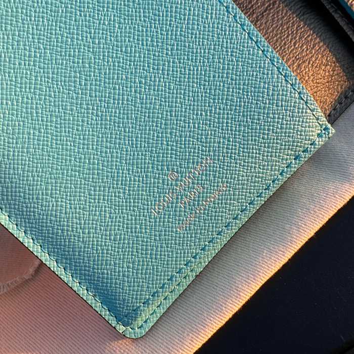 LOUIS VUITTON M11467 ブラッザ長財布 モノグラムエクリプスリバース サイズ:19x10cm