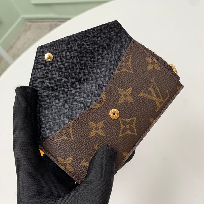 LOUIS VUITTON M69431 レクトヴェルソ カードケース モノグラム イエローフラワー サイズ:13x9.5x2.5cm