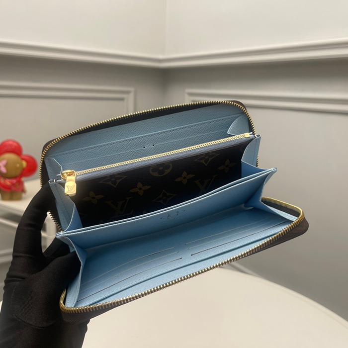 LOUIS VUITTON M12223 ジッピー長財布 雪秀シリーズ サイズ:19.5x10.5x2.5cm