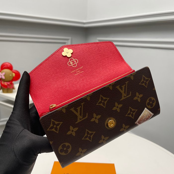 LOUIS VUITTON M12207 サラ長財布 キャンディファクトリー サイズ:19x10.5cm