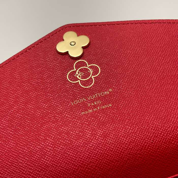 LOUIS VUITTON M12207 サラ長財布 キャンディファクトリー サイズ:19x10.5cm