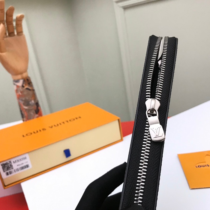 LOUIS VUITTON M30056 ジッピーオーガナイザー エピ サイズ:21x12cm