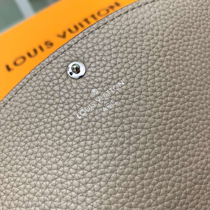 LOUIS VUITTON M60144 イリス長財布 モノグラムレース グレー サイズ:19x12cm
