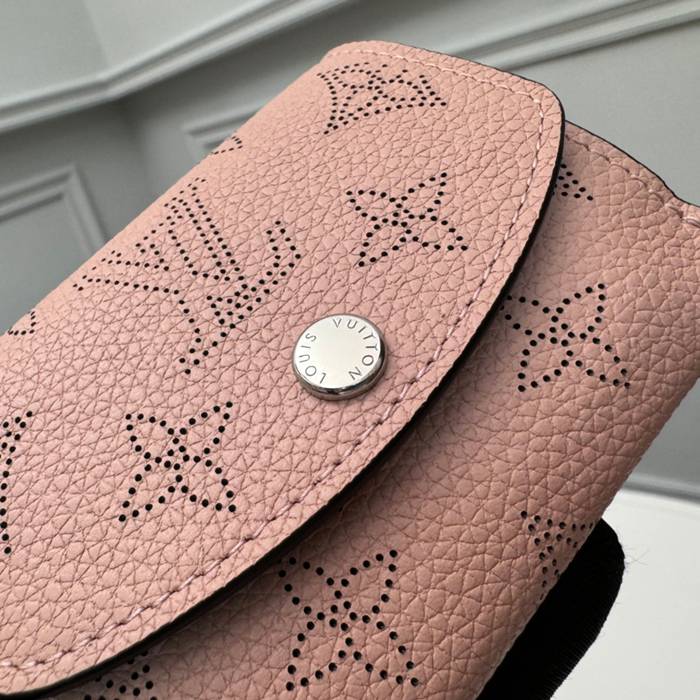 LOUIS VUITTON M82795 イリスXS 財布 モノグラムアンプラント ピンク サイズ:9.8x7.8cm