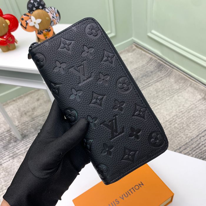 LOUIS VUITTON M69047 ジッピー縦型長財布 トーリヨン サイズ:20x10cm