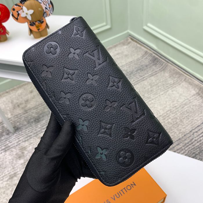 LOUIS VUITTON M69047 ジッピー縦型長財布 トーリヨン サイズ:20x10cm