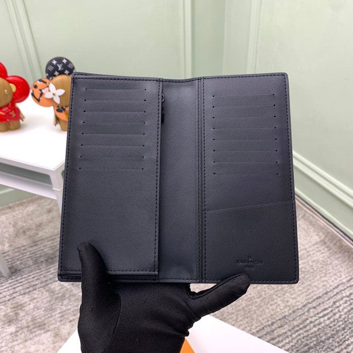 LOUIS VUITTON M69038 ブラッザ長財布 トーリヨン サイズ:19x10cm