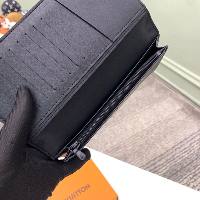 LOUIS VUITTON M69038 ブラッザ長財布 トーリヨン サイズ:19x10cm