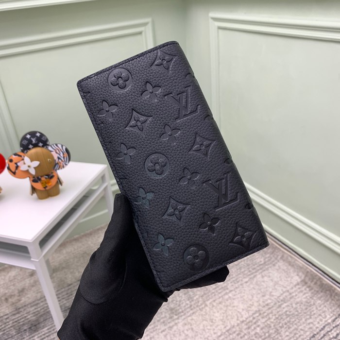 LOUIS VUITTON M69038 ブラッザ長財布 トーリヨン サイズ:19x10cm