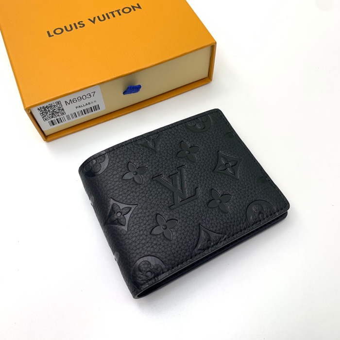 LOUIS VUITTON M69075 短財布 トーリヨン サイズ:9x12cm