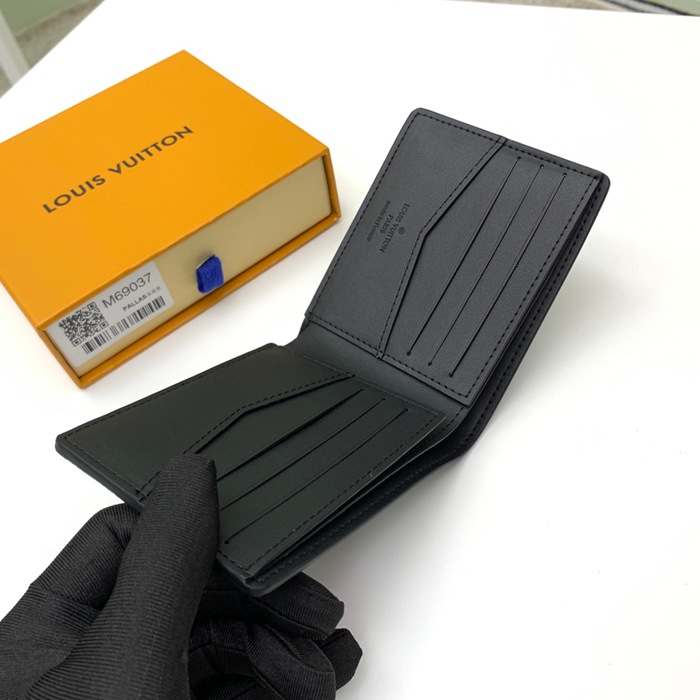 LOUIS VUITTON M69075 短財布 トーリヨン サイズ:9x12cm