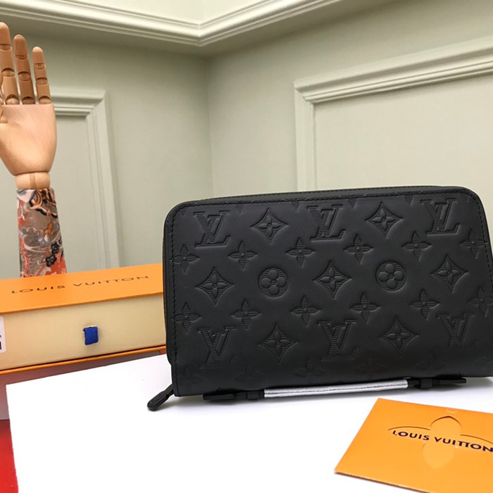 LOUIS VUITTON M41503 ジッピーXL 長財布 モノグラムアンプラント サイズ:22x12cm