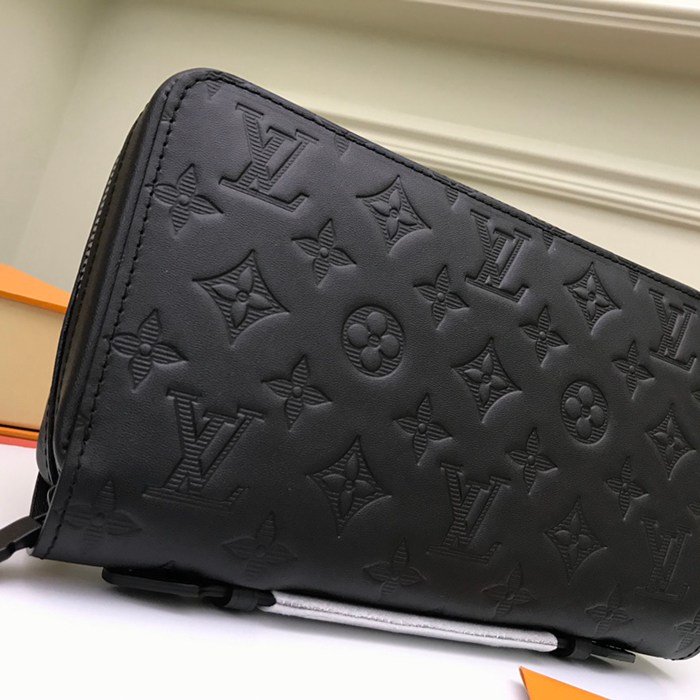 LOUIS VUITTON M41503 ジッピーXL 長財布 モノグラムアンプラント サイズ:22x12cm