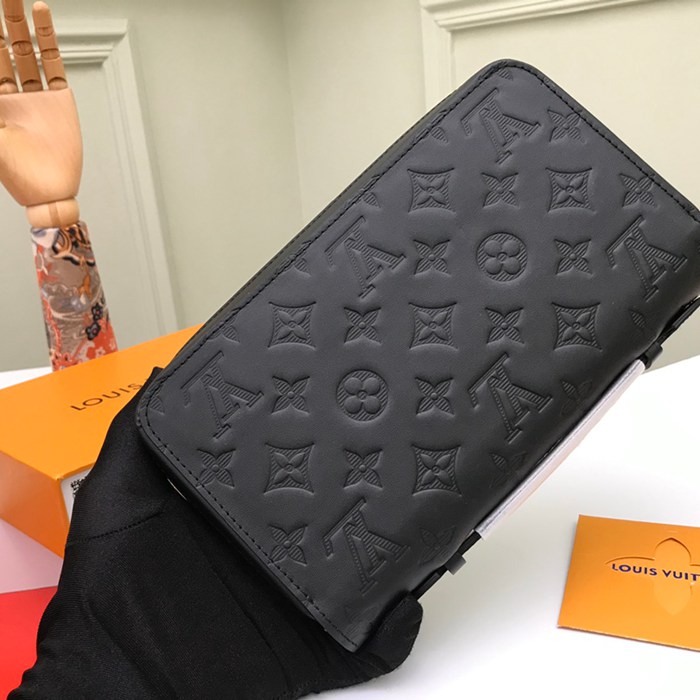 LOUIS VUITTON M41503 ジッピーXL 長財布 モノグラムアンプラント サイズ:22x12cm