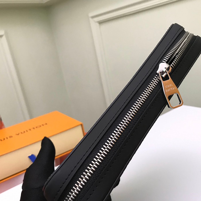 LOUIS VUITTON N41503 ジッピーXL 長財布 ダミエグラファイト サイズ:22x12cm