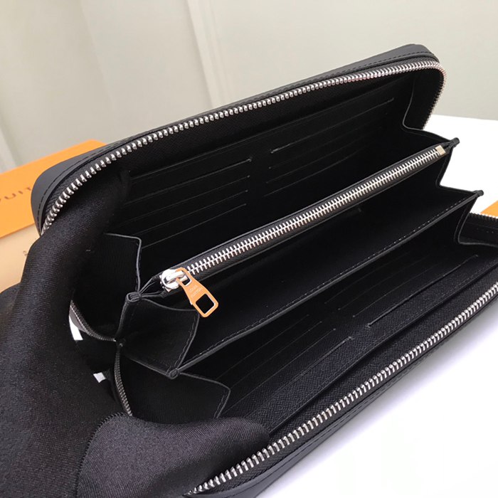 LOUIS VUITTON N41503 ジッピーXL 長財布 ダミエグラファイト サイズ:22x12cm