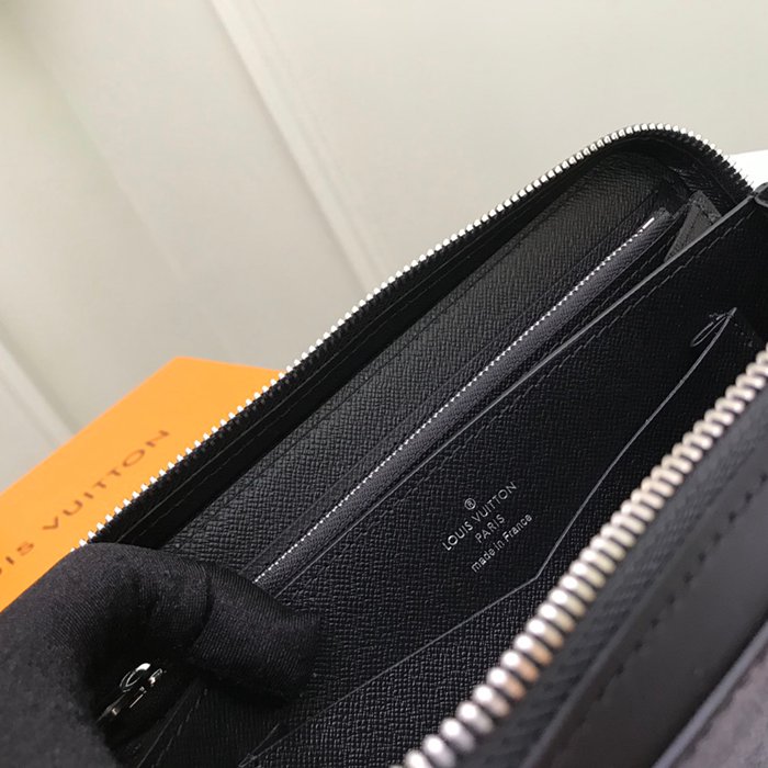 LOUIS VUITTON N41503 ジッピーXL 長財布 ダミエグラファイト サイズ:22x12cm