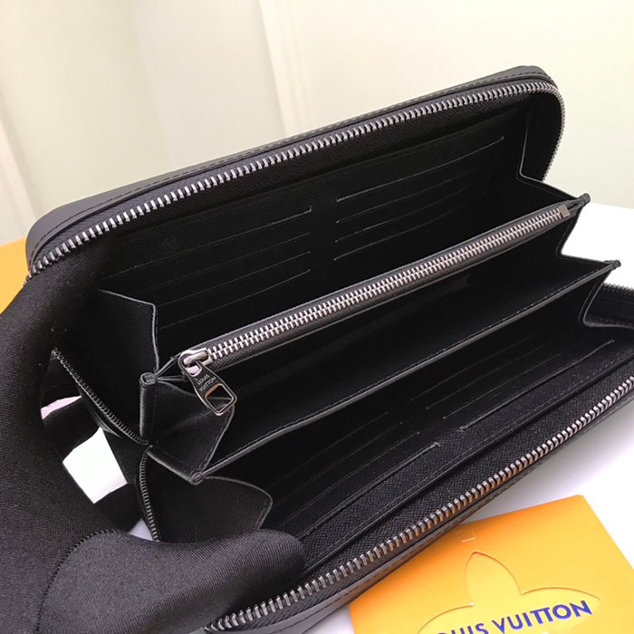 LOUIS VUITTON M61698 ジッピーXL 長財布 モノグラムエクリプス サイズ:22x12cm