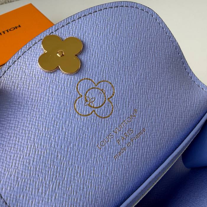 LOUIS VUITTON M15323 ロザリーゼロ財布 ヴィヴィエンヌ サイズ:11x8x2.5cm