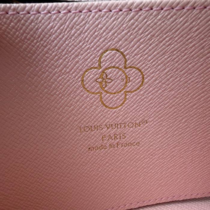 LOUIS VUITTON M26256 ジッピー長財布 ヴィヴィエンヌ サイズ:20x10x2cm