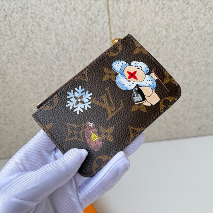 LOUIS VUITTON M15333 ロミーカードケース ヴィヴィエンヌ サイズ:12x8x0.8cm