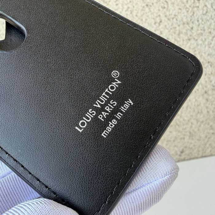 LOUIS VUITTON M12602 マグネットカードケース モノグラムエクリプス サイズ:9.5x6.5x0.5cm