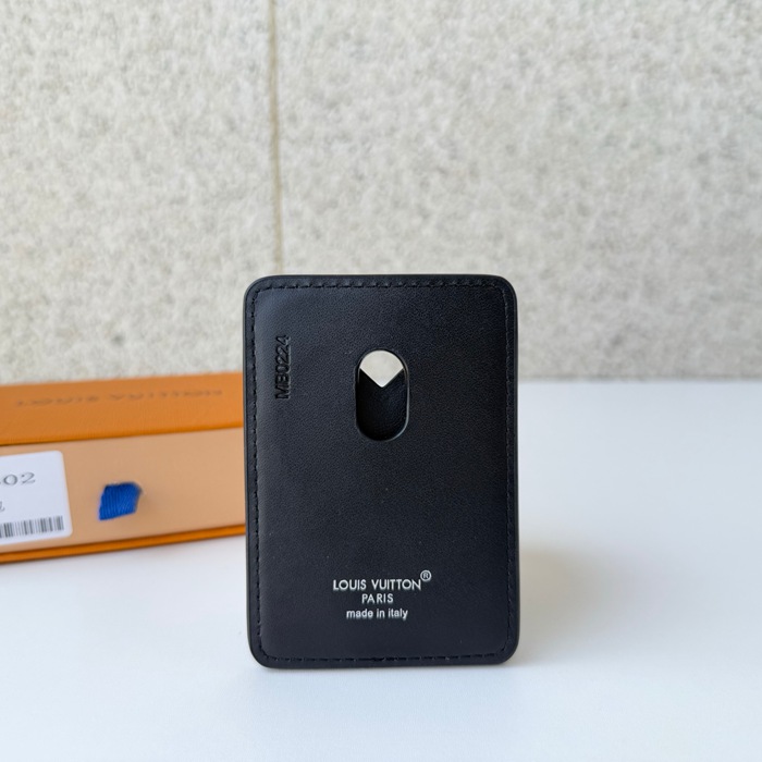 LOUIS VUITTON M12602 マグネットカードケース モノグラムエクリプス サイズ:9.5x6.5x0.5cm