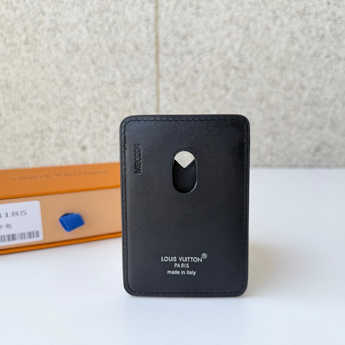 LOUIS VUITTON M13185 マグネットカードケース モノグラムエクリプス サイズ:9.5x6.5x0.5cm