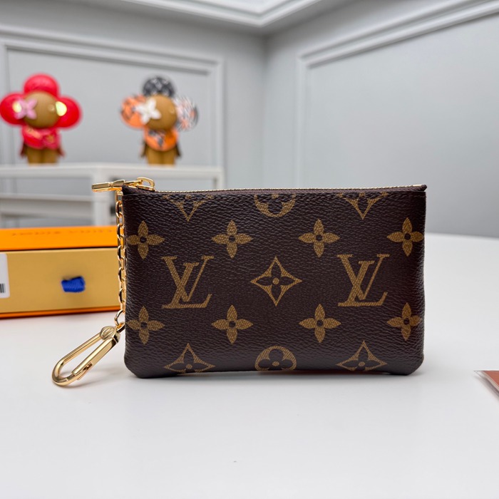 LOUIS VUITTON M13559 ポシェット クレ モノグラム サイズ:15x9x1cm