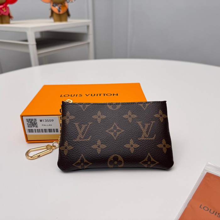LOUIS VUITTON M13559 ポシェット クレ モノグラム サイズ:15x9x1cm