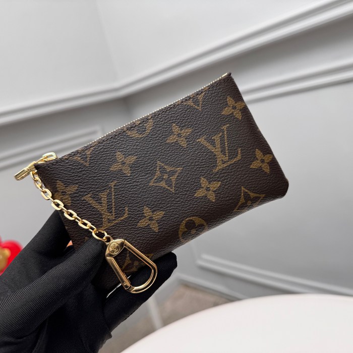 LOUIS VUITTON M13559 ポシェット クレ モノグラム サイズ:15x9x1cm