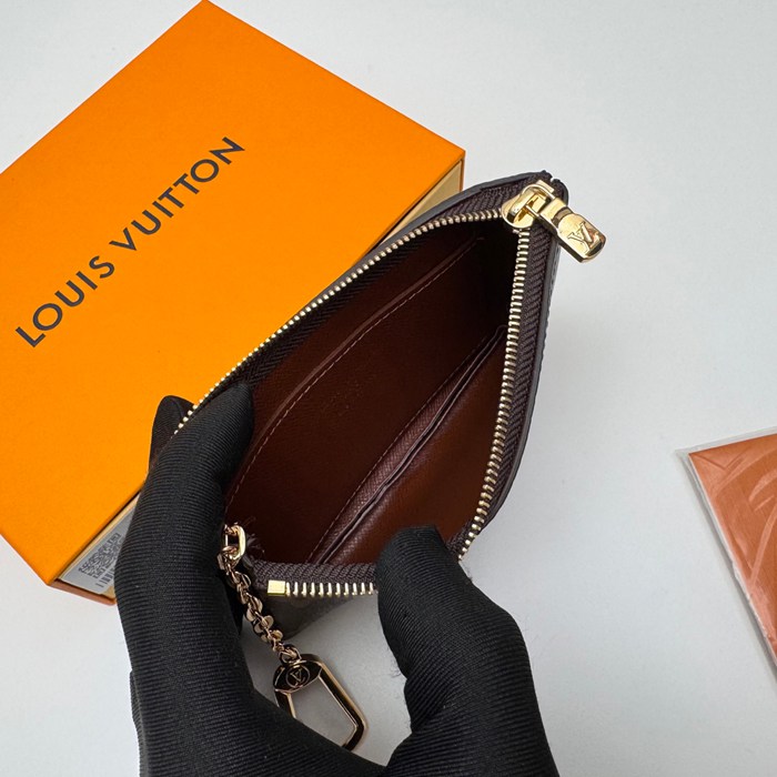 LOUIS VUITTON M13559 ポシェット クレ モノグラム サイズ:15x9x1cm