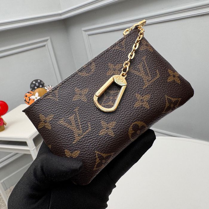LOUIS VUITTON M13559 ポシェット クレ モノグラム サイズ:15x9x1cm