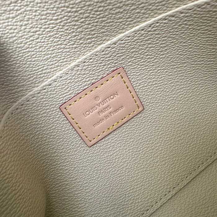 LOUIS VUITTON M47353 コスメポーチ 大 モノグラム サイズ:24x17cm