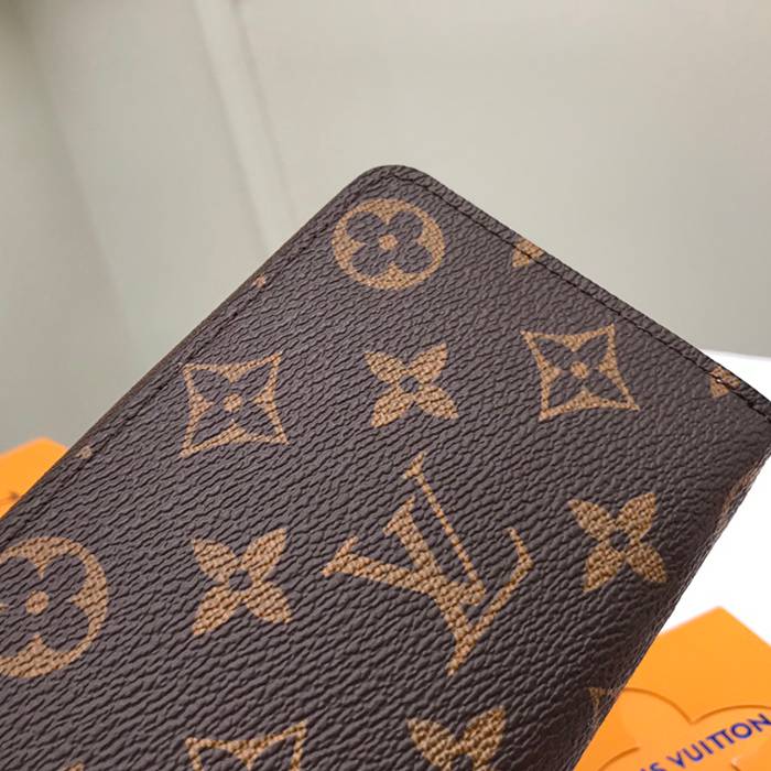 LOUIS VUITTON M60742 クレマンス長財布 モノグラム ピンク サイズ:19cm