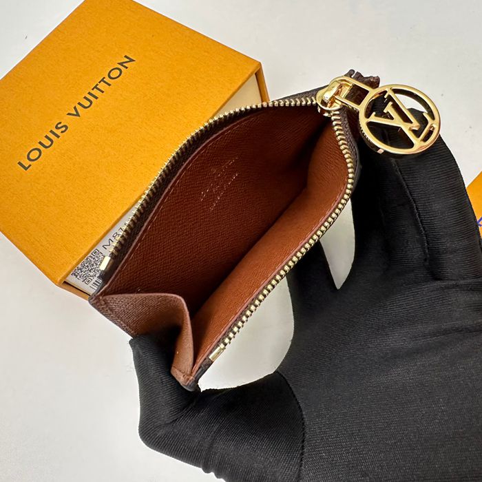 LOUIS VUITTON M81880 ロミーカードケース モノグラム サイズ:12x8x0.8cm