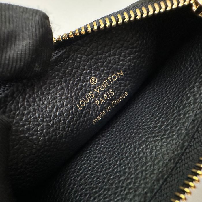LOUIS VUITTON M81883 ロミー名刺ケース モノグラムアンプラント サイズ:12x8x0.8cm