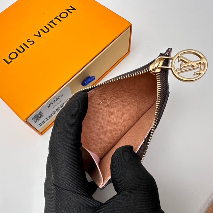 LOUIS VUITTON M83603 ロミーカードケース モノグラム サイズ:12x8x0.8cm