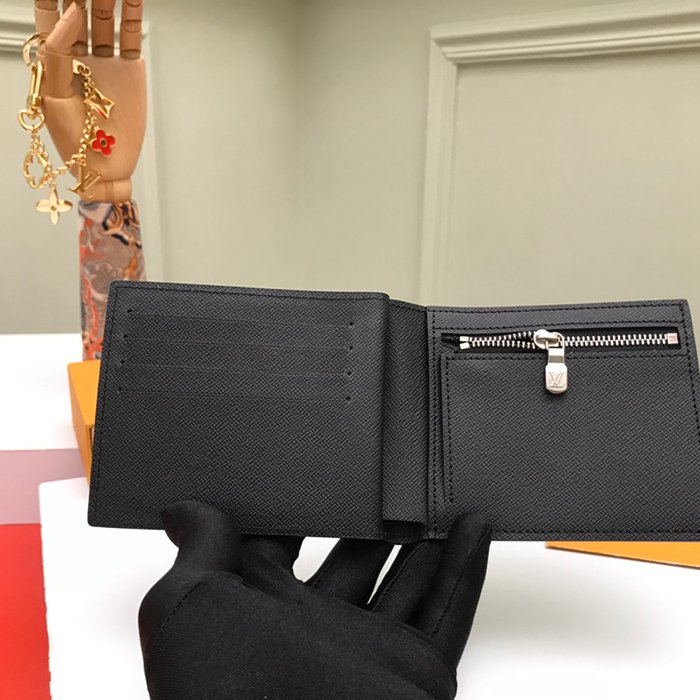 LOUIS VUITTON M62045 アメリゴ財布 エピ クロス サイズ:11.5x9.5cm