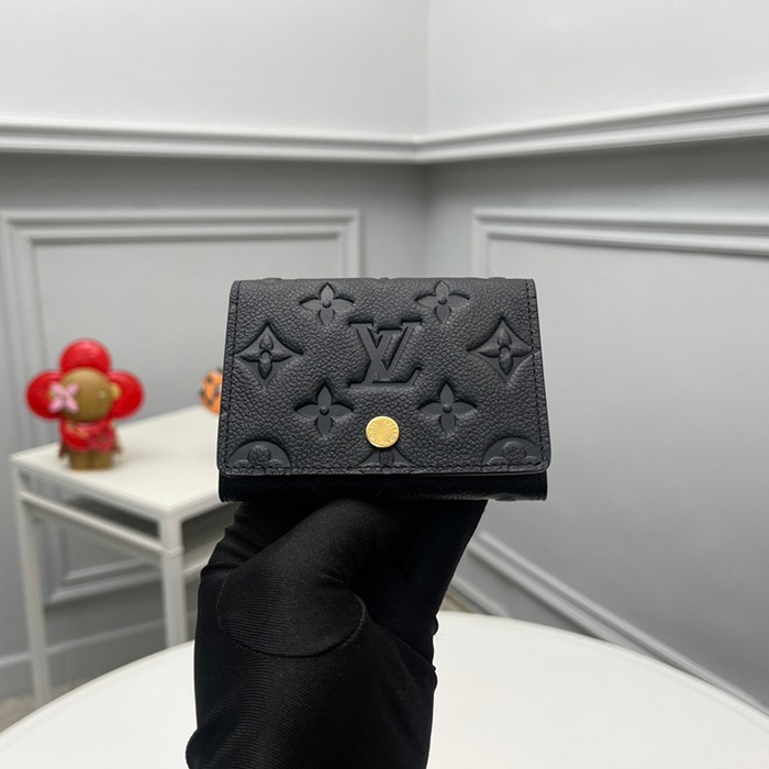 LOUIS VUITTON M58456 名刺ケース モノグラムアンプラント サイズ:10.5x8cm