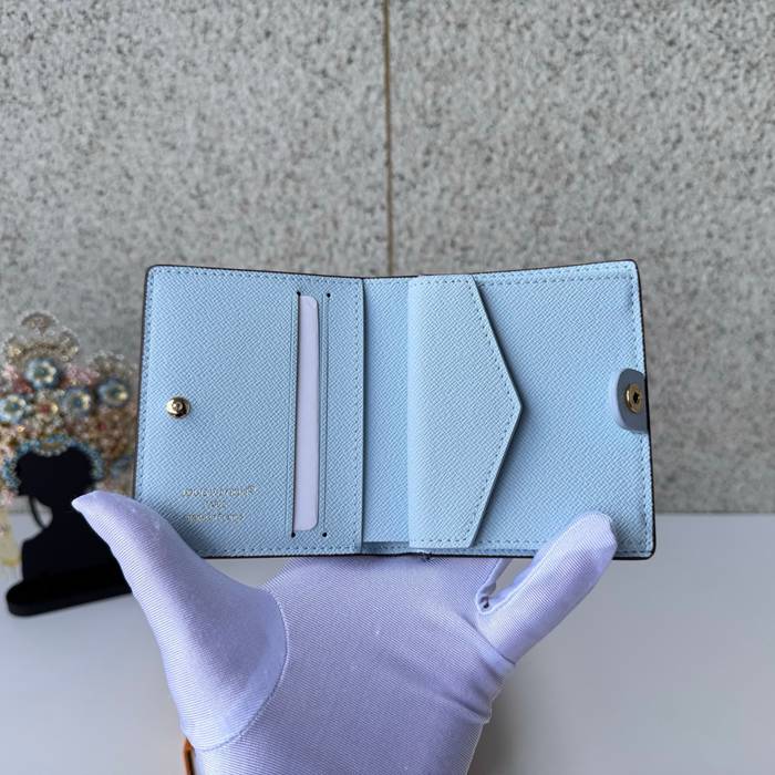 LOUIS VUITTON M14613 ポケットオーガナイザー LVシャルム ブルー サイズ:9x10x2.5cm