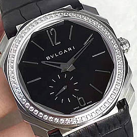 BVLGARI ダニエルロス Endurer 2836-2搭載 BVLGARI ダニエルロス Endurer 2836-2搭載
