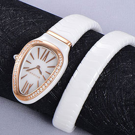 BVLGARI 102613 セルペンティ スピガ シングルスパイラル BVLGARI 102613 セルペンティ スピガ シングルスパイラル