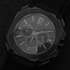 BVLGARI オクト ヴェロチッシモ クロノグラフ BVLGARI オクト ヴェロチッシモ クロノグラフ