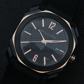 BVLGARI オクト ヴェロチッシモ クロノグラフ BVLGARI オクト ヴェロチッシモ クロノグラフ