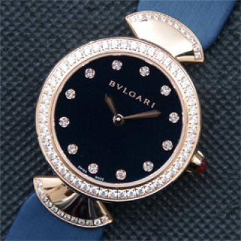 BVLGARI ブルガリ クォーツ搭載 精巧仕上げ