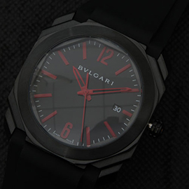 BVLGARI オクト ヴェロチッシモ クロノグラフ BVLGARI オクト ヴェロチッシモ クロノグラフ