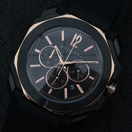 BVLGARI オクト ヴェロチッシモ クロノグラフ BVLGARI オクト ヴェロチッシモ クロノグラフ